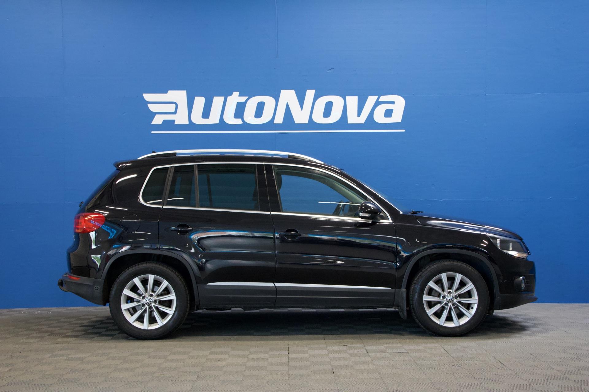 Volkswagen Tiguan Sport & Style 1,4 TSI 118 kW (160 hv) 4MOTION / Webasto / P-kamera + Tutkat / Vakionopeudensäädin / Vetokoukku - Autonova