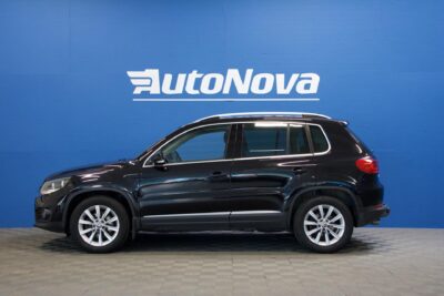 Volkswagen Tiguan Sport & Style 1,4 TSI 118 kW (160 hv) 4MOTION / Webasto / P-kamera + Tutkat / Vakionopeudensäädin / Vetokoukku - Autonova