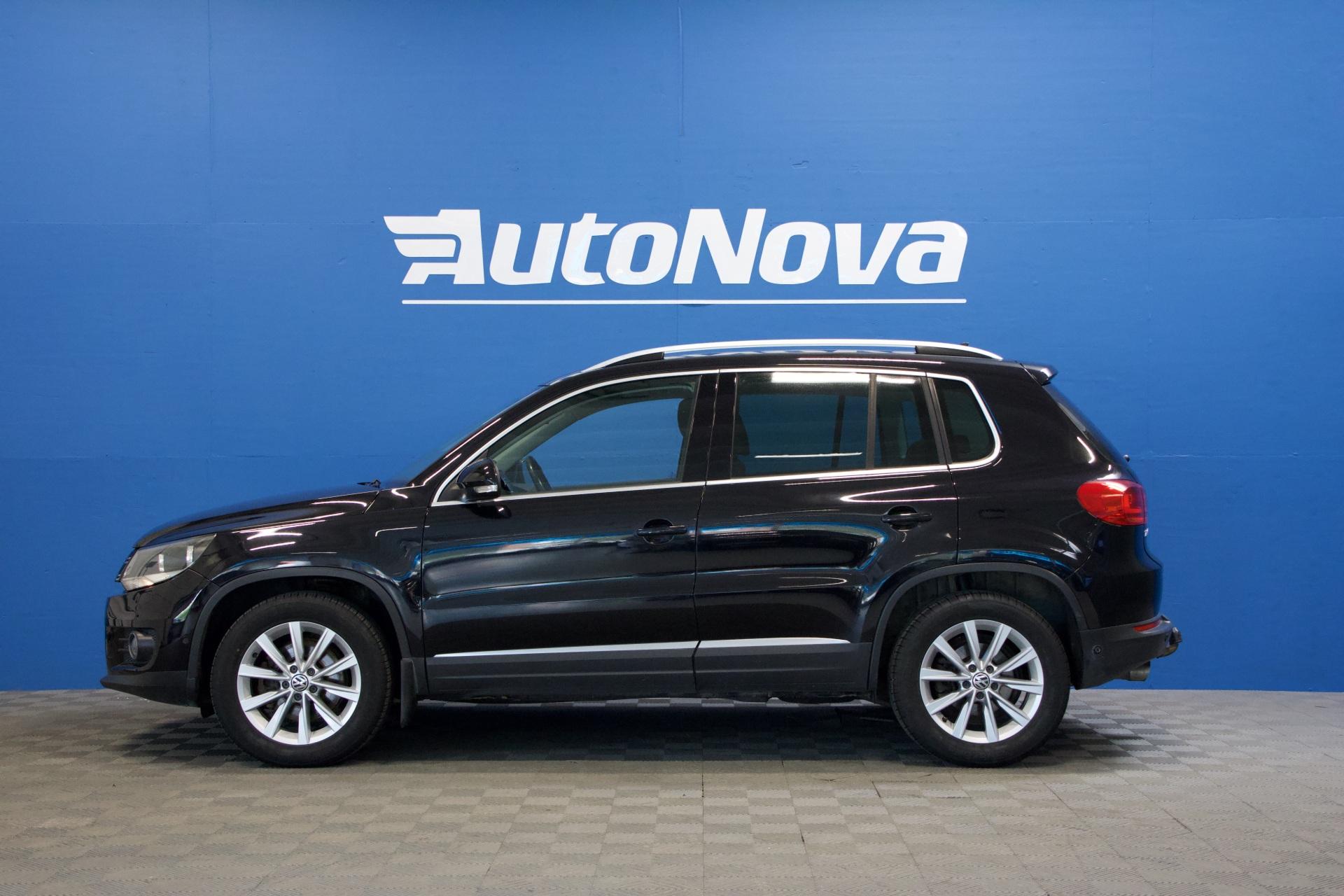 Volkswagen Tiguan Sport & Style 1,4 TSI 118 kW (160 hv) 4MOTION / Webasto / P-kamera + Tutkat / Vakionopeudensäädin / Vetokoukku - Autonova