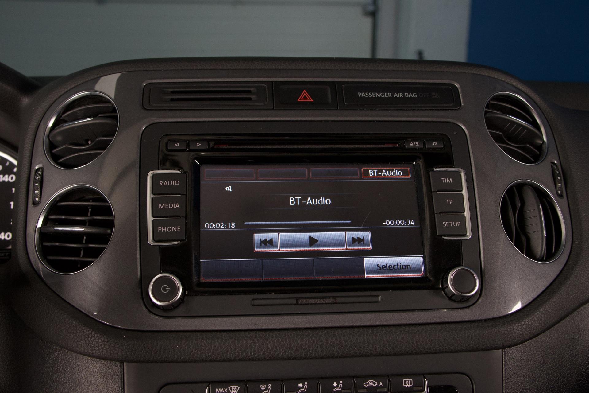 Volkswagen Tiguan Sport & Style 1,4 TSI 118 kW (160 hv) 4MOTION / Webasto / P-kamera + Tutkat / Vakionopeudensäädin / Vetokoukku - Autonova