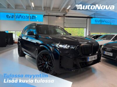 BMW X5 G05 xDrive50e A Charged Edition M Sport Pro / HUD / ACC / H&K / Comfort Access / Koukku / Heat Komfort / Innovation - Autonova