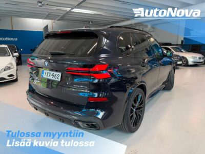 BMW X5 G05 xDrive50e A Charged Edition M Sport Pro / HUD / ACC / H&K / Comfort Access / Koukku / Heat Komfort / Innovation - Autonova