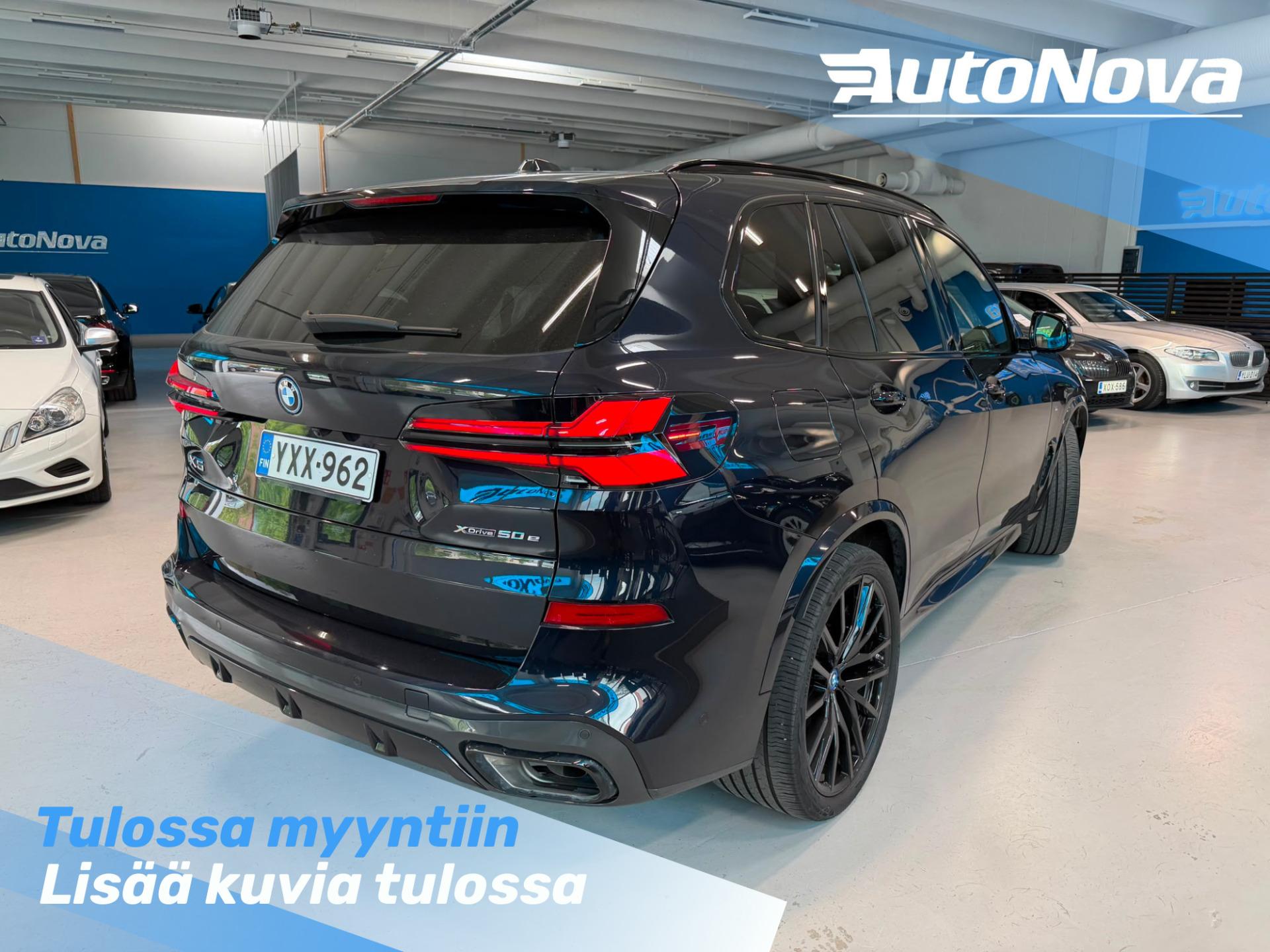 BMW X5 G05 xDrive50e A Charged Edition M Sport Pro / HUD / ACC / H&K / Comfort Access / Koukku / Heat Komfort / Innovation - Autonova
