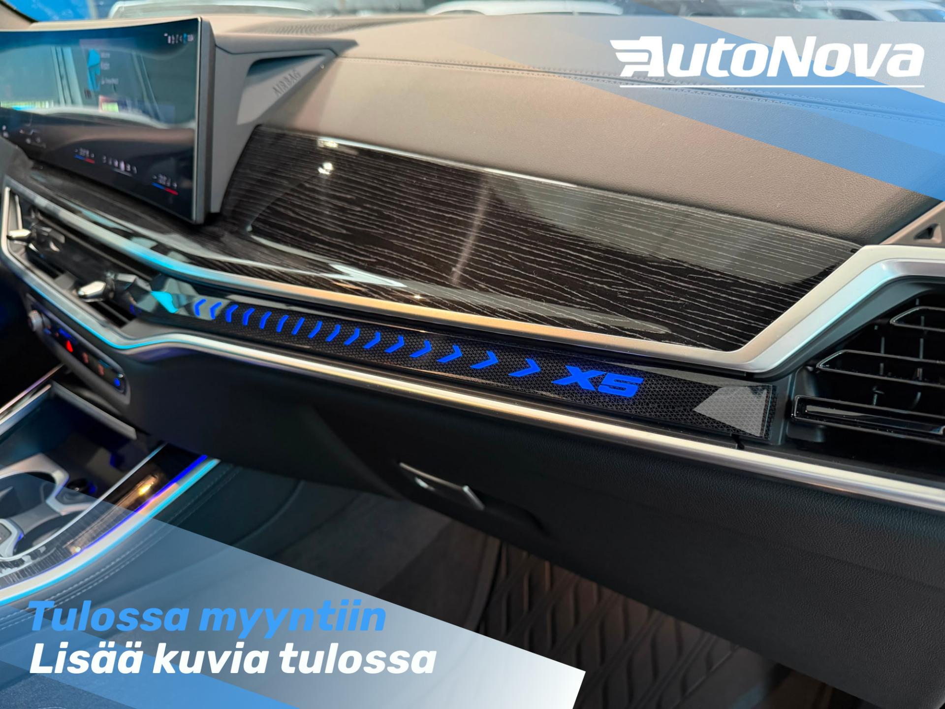 BMW X5 G05 xDrive50e A Charged Edition M Sport Pro / HUD / ACC / H&K / Comfort Access / Koukku / Heat Komfort / Innovation - Autonova