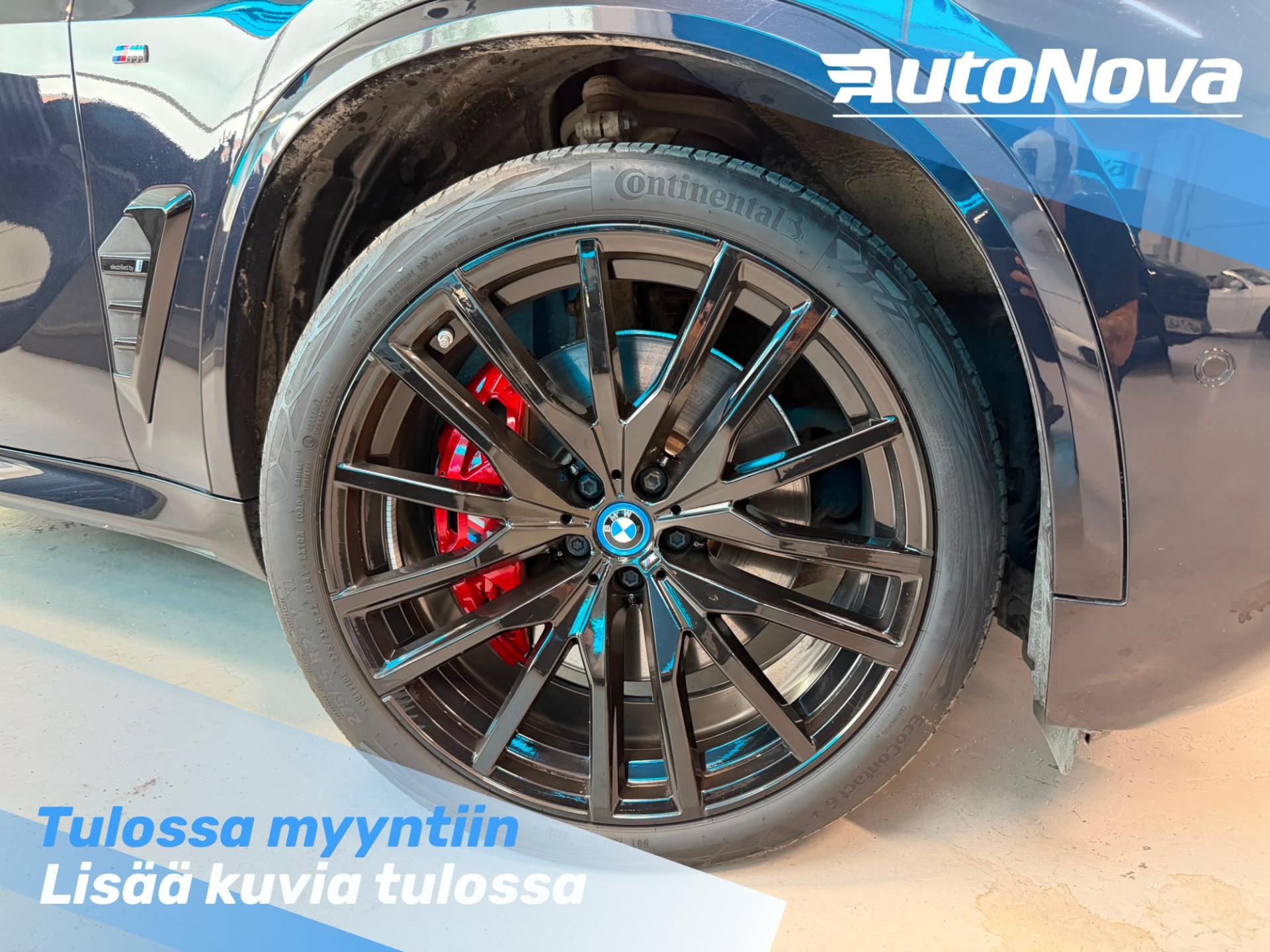 BMW X5 G05 xDrive50e A Charged Edition M Sport Pro / HUD / ACC / H&K / Comfort Access / Koukku / Heat Komfort / Innovation - Autonova