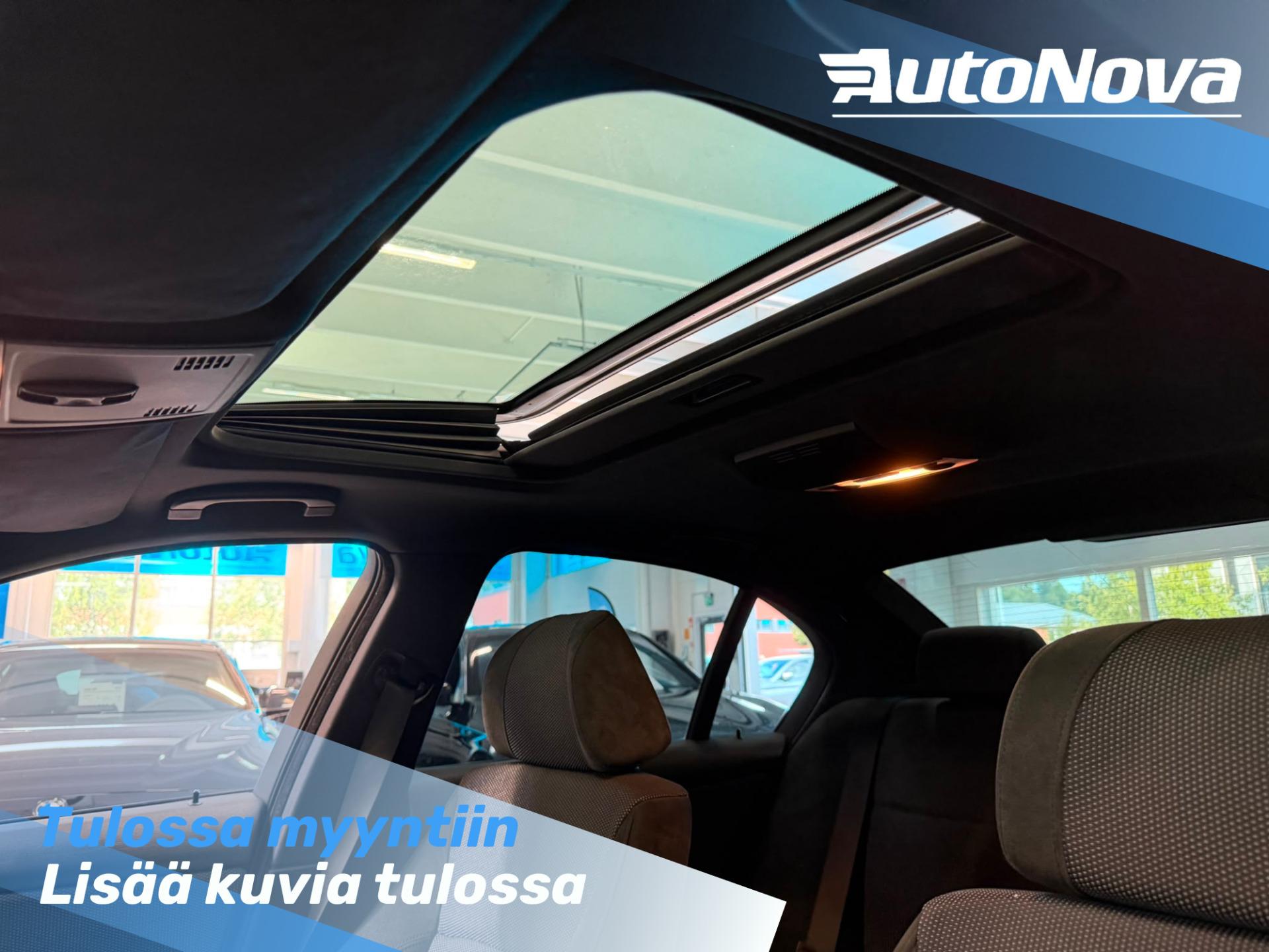 BMW 325 E90 Sedan M-Sport / Webasto / Xenon / Kattoikkuna / Prof. Navi / Sporttipenkit sähköllä / P-kamera - Autonova