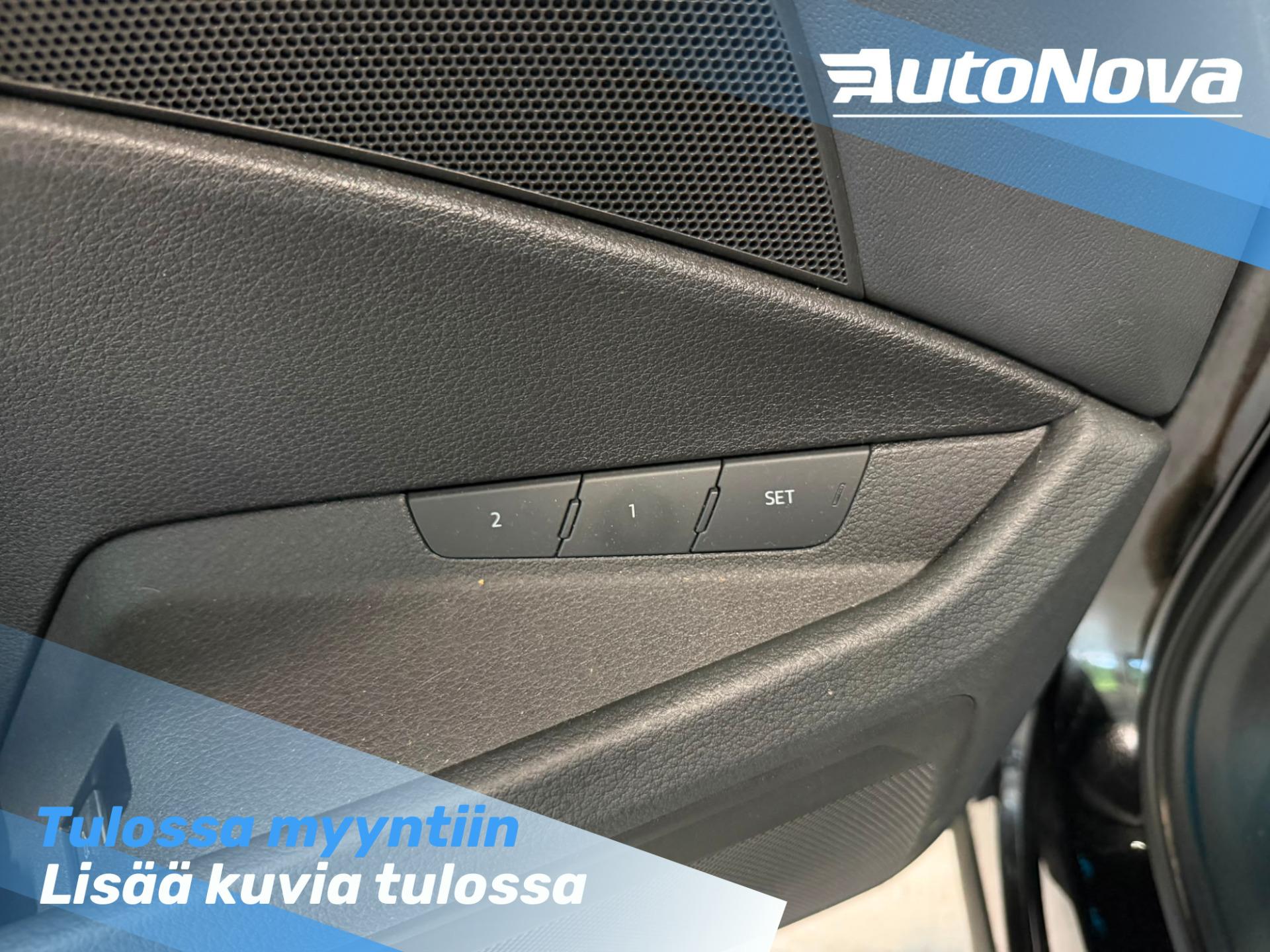 Audi e-tron 50 / ACC / Kaistavahti / Nahkaverhoilu / Muistipenkit / Tutkat / Ilmajousitus / Keyless Go / LED - Autonova