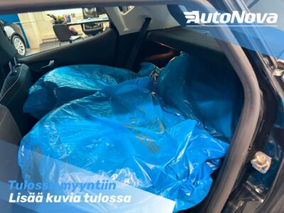 Ford Fiesta 1,0 EcoBoost 100hv M6 Titanium 5-ovinen / Lohko + sisäp / Ratin- ja tuulilasinlämmitin / Vakkari / 2x alut - Autonova