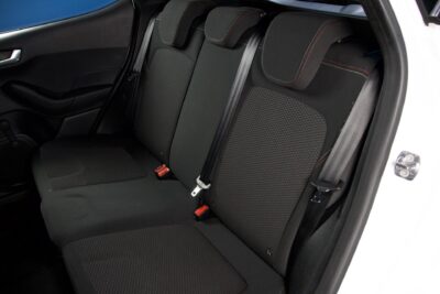 Ford Fiesta 1,0 EcoBoost 100hv M6 ST-Line / LED / Vakkari / Kaistavahti / Urheilusituimet / Suomi-Auto / Ratinlämmitin - Autonova