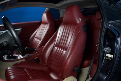 Alfa Romeo Brera 3,2 JTS V6 Q4 / Panorama / Muistipenkit / Vakkari / Punainen nahkaverhoilu / Navigointi - Autonova