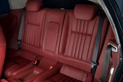 Alfa Romeo Brera 3,2 JTS V6 Q4 / Panorama / Muistipenkit / Vakkari / Punainen nahkaverhoilu / Navigointi - Autonova