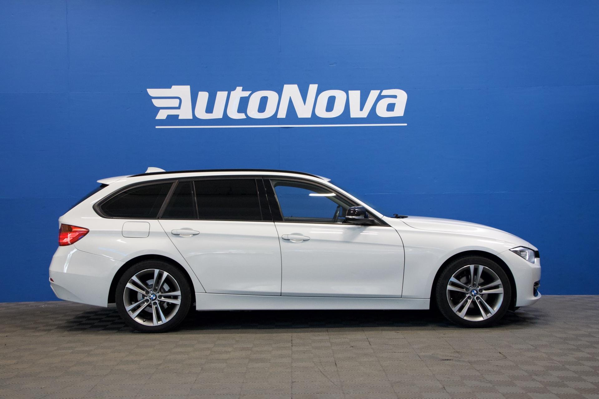 BMW 320 TwinPower Turbo A Limited xDrive Edition F31 Touring Sport / Xenon-ajovalot / Tutka / Suomi-Auto - Autonova