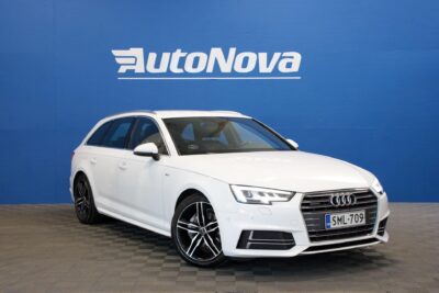 Audi A4 Avant Business Sport S line Edition 2,0 TDI 140kW quattro S tronic / Webasto / Bang & Olufsen 3D / Koukku / Kessy - Autonova