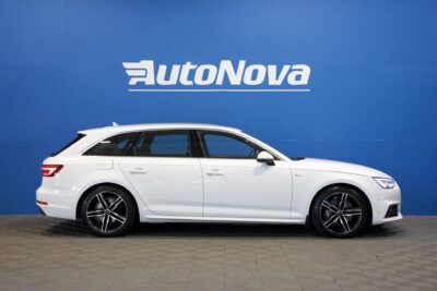 Audi A4 Avant Business Sport S line Edition 2,0 TDI 140kW quattro S tronic / Webasto / Bang & Olufsen 3D / Koukku / Kessy - Autonova