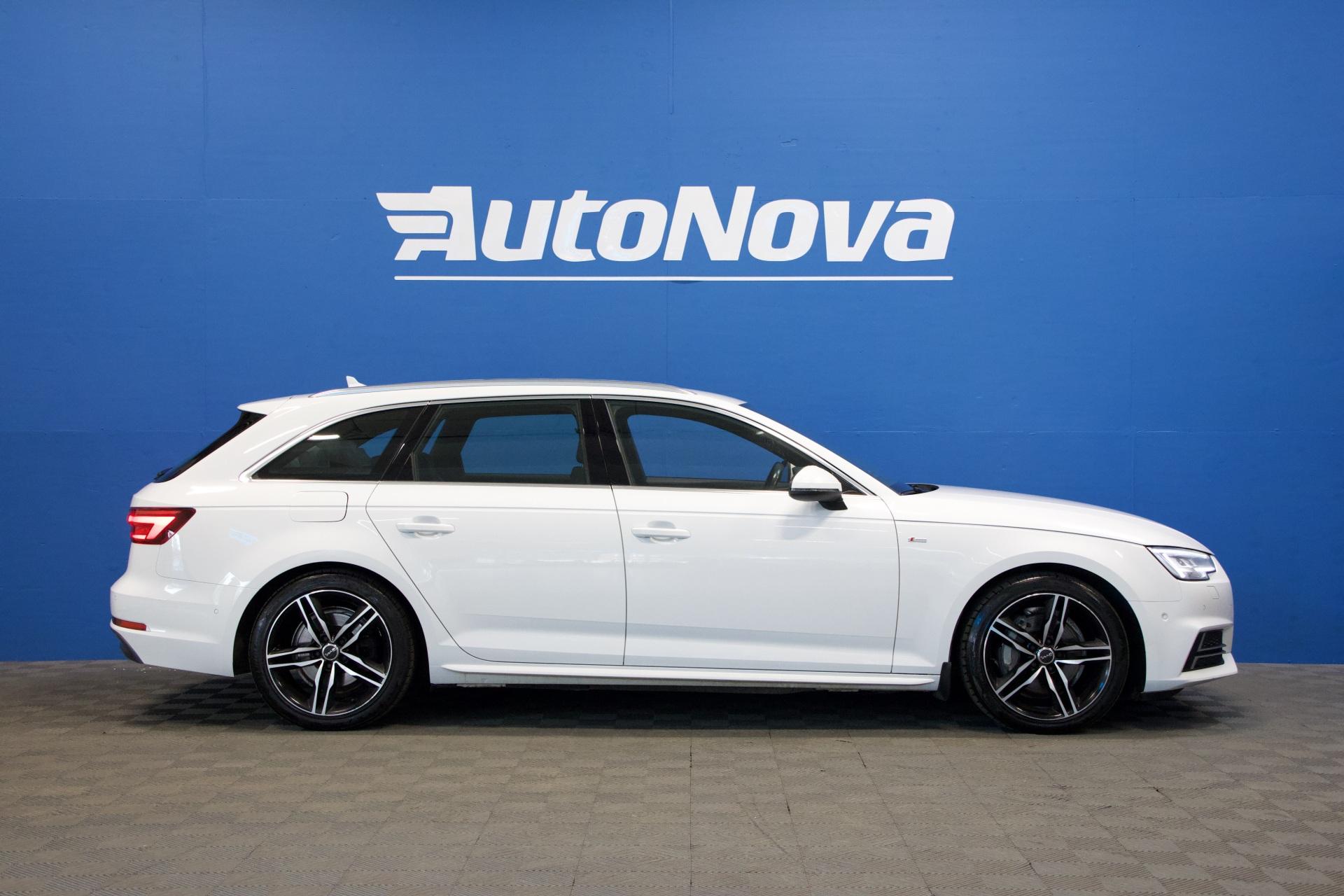 Audi A4 Avant Business Sport S line Edition 2,0 TDI 140kW quattro S tronic / Webasto / Bang & Olufsen 3D / Koukku / Kessy - Autonova
