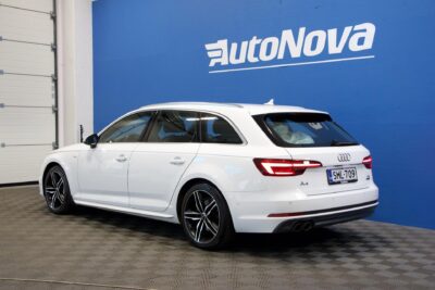 Audi A4 Avant Business Sport S line Edition 2,0 TDI 140kW quattro S tronic / Webasto / Bang & Olufsen 3D / Koukku / Kessy - Autonova