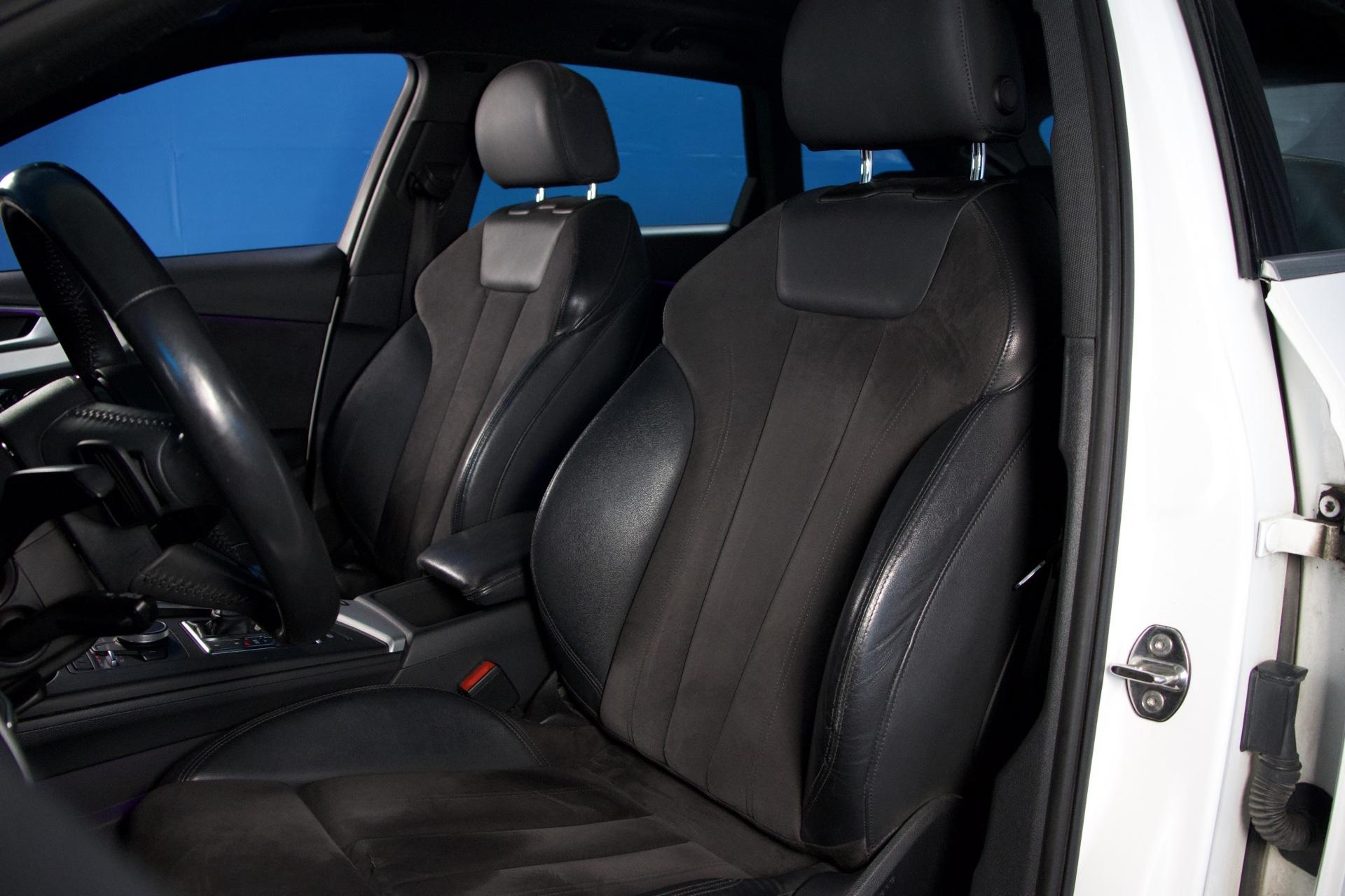 Audi A4 Avant Business Sport S line Edition 2,0 TDI 140kW quattro S tronic / Webasto / Bang & Olufsen 3D / Koukku / Kessy - Autonova