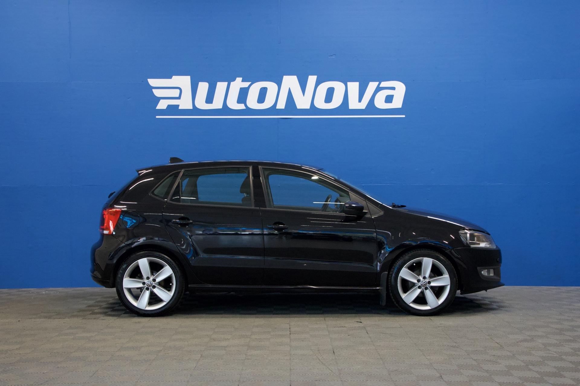 Volkswagen Polo Highline 1,2 TSI 77 kW / Suomi-Auto / Autom. Ilmastoinit / BT-Audio / Tutka / Lohkolämmitin / 2x renkaat - Autonova