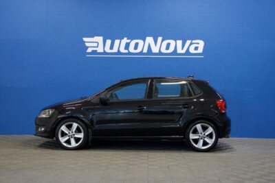 Volkswagen Polo Highline 1,2 TSI 77 kW / Suomi-Auto / Autom. Ilmastoinit / BT-Audio / Tutka / Lohkolämmitin / 2x renkaat - Autonova