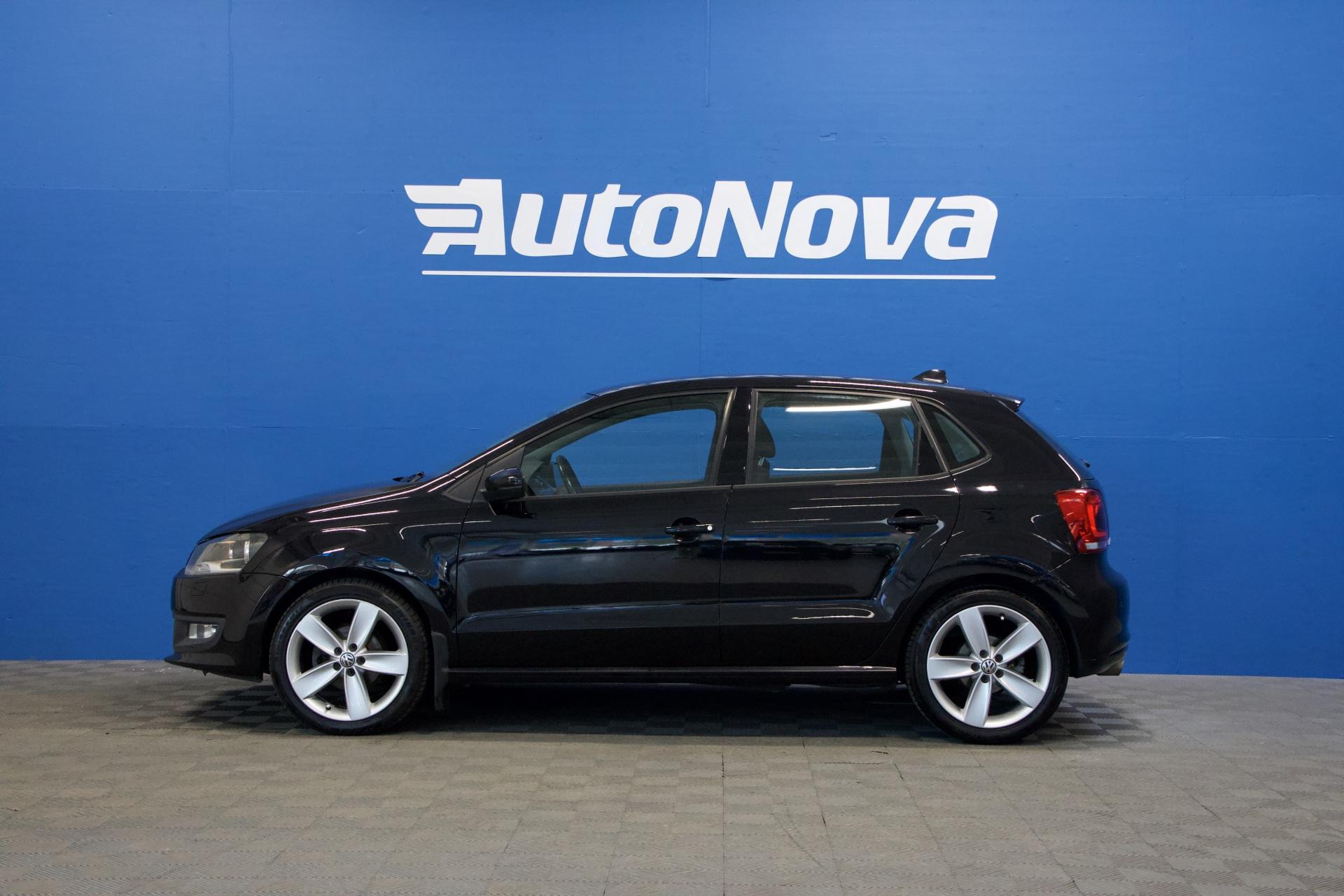 Volkswagen Polo Highline 1,2 TSI 77 kW / Suomi-Auto / Autom. Ilmastoinit / BT-Audio / Tutka / Lohkolämmitin / 2x renkaat - Autonova