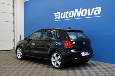 Volkswagen Polo Highline 1,2 TSI 77 kW / Suomi-Auto / Autom. Ilmastoinit / BT-Audio / Tutka / Lohkolämmitin / 2x renkaat - Autonova