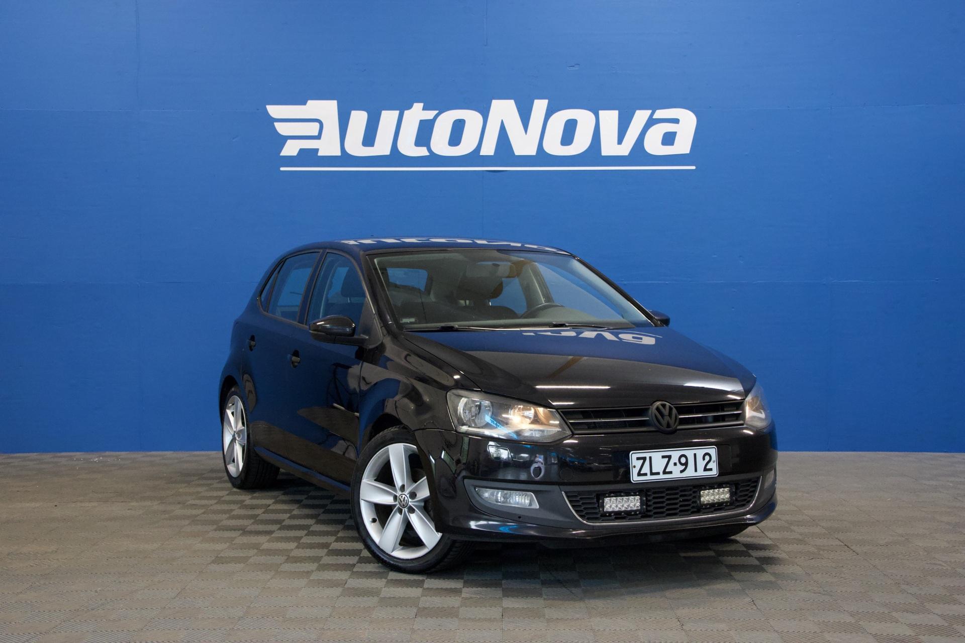 Volkswagen Polo Highline 1,2 TSI 77 kW / Suomi-Auto / Autom. Ilmastoinit / BT-Audio / Tutka / Lohkolämmitin / 2x renkaat - Autonova