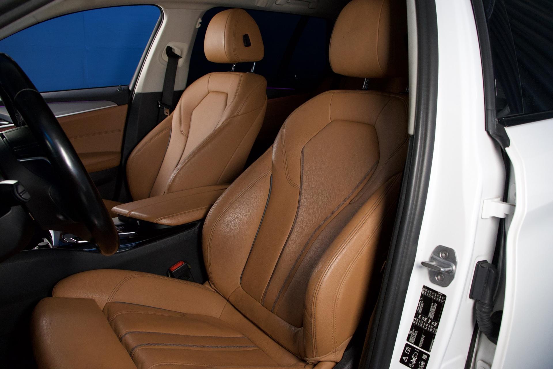 BMW 530 G31 Touring 530d xDrive Sportline / Webasto / Adapt LED / HUD / HiFi / ACC / Koukku / Prof. Navi / 360-kamera - Autonova