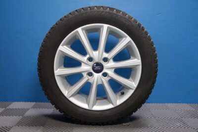Ford Fiesta 1,0 EcoBoost 100hv M6 Titanium 5-ovinen / Lohko + sisäp / Ratin- ja tuulilasinlämmitin / Vakkari / 2x alut - Autonova