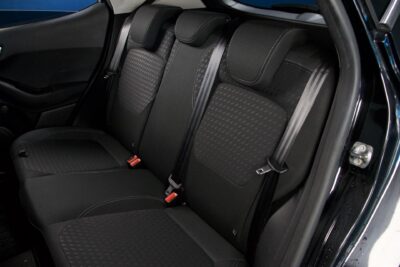 Ford Fiesta 1,0 EcoBoost 100hv M6 Titanium 5-ovinen / Lohko + sisäp / Ratin- ja tuulilasinlämmitin / Vakkari / 2x alut - Autonova