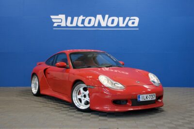 Porsche 911 911 Carrera 996 Coupé / TechArt Widebody / Katso kuvat! - Autonova