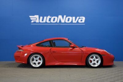 Porsche 911 911 Carrera 996 Coupé / TechArt Widebody / Katso kuvat! - Autonova