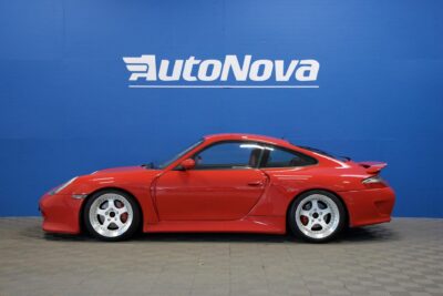 Porsche 911 911 Carrera 996 Coupé / TechArt Widebody / Katso kuvat! - Autonova