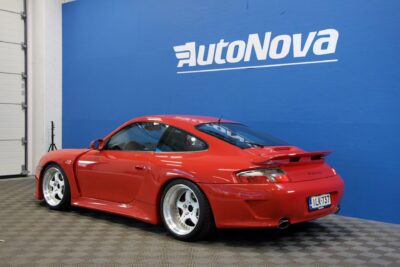 Porsche 911 911 Carrera 996 Coupé / TechArt Widebody / Katso kuvat! - Autonova