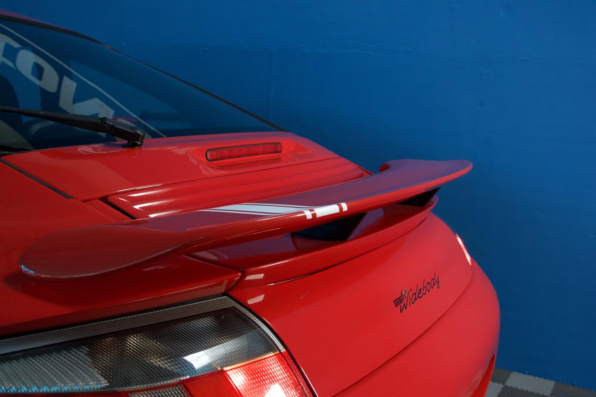 Porsche 911 911 Carrera 996 Coupé / TechArt Widebody / Katso kuvat! - Autonova