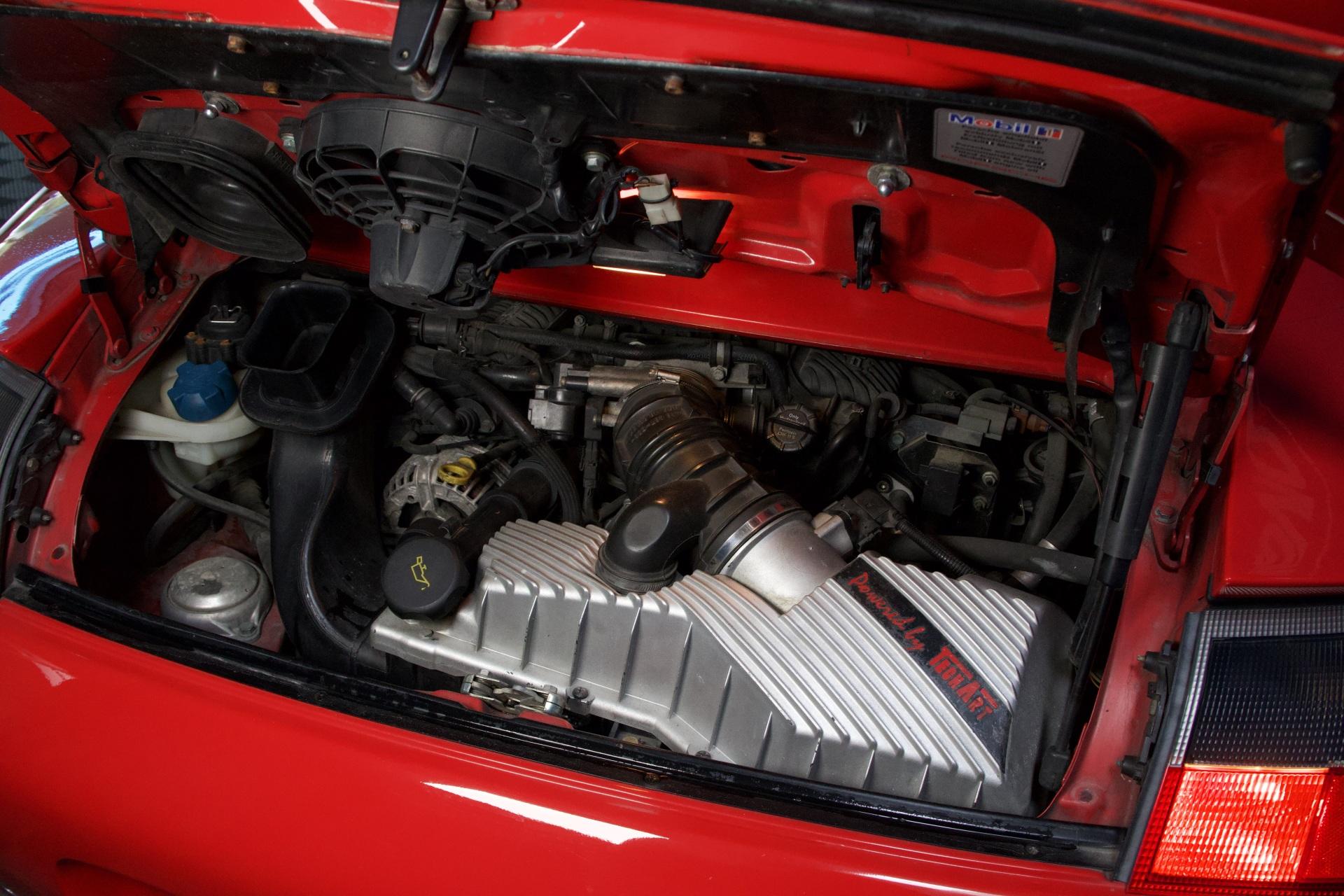Porsche 911 911 Carrera 996 Coupé / TechArt Widebody / Katso kuvat! - Autonova