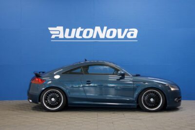Audi TT Coupé 3,2 184 kW quattro S tronic VR6 / ABT-paketti / BOSE / Nahkaverhoilu / Vakkari / Suomi-Auto - AutoNova