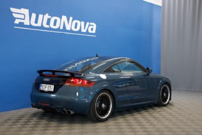 Audi TT Coupé 3,2 184 kW quattro S tronic VR6 / ABT-paketti / BOSE / Nahkaverhoilu / Vakkari / Suomi-Auto - AutoNova