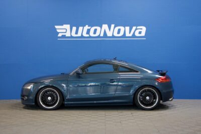 Audi TT Coupé 3,2 184 kW quattro S tronic VR6 / ABT-paketti / BOSE / Nahkaverhoilu / Vakkari / Suomi-Auto - AutoNova