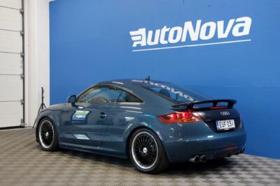 Audi TT Coupé 3,2 184 kW quattro S tronic VR6 / ABT-paketti / BOSE / Nahkaverhoilu / Vakkari / Suomi-Auto - AutoNova