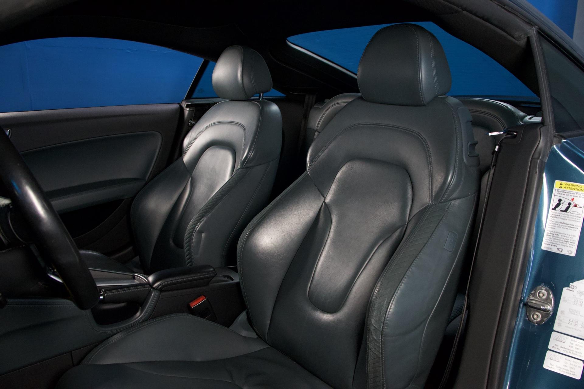 Audi TT Coupé 3,2 184 kW quattro S tronic VR6 / ABT-paketti / BOSE / Nahkaverhoilu / Vakkari / Suomi-Auto - AutoNova