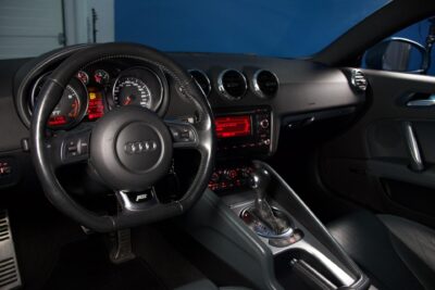Audi TT Coupé 3,2 184 kW quattro S tronic VR6 / ABT-paketti / BOSE / Nahkaverhoilu / Vakkari / Suomi-Auto - AutoNova