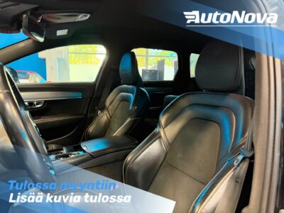 Volvo V90 T8 TwE AWD R-Design aut / Webasto / LED / VOC / Kessy / ACC / P-Kamera + tutkat /  Vetokoukku - AutoNova