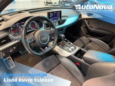 Audi A6 Avant S line Business Sport 3,0 V6 TDI 160 kW quattro S tronic / HUD / ACC / Webasto / Panorama / Kamera / Flat Bottom - Autonova