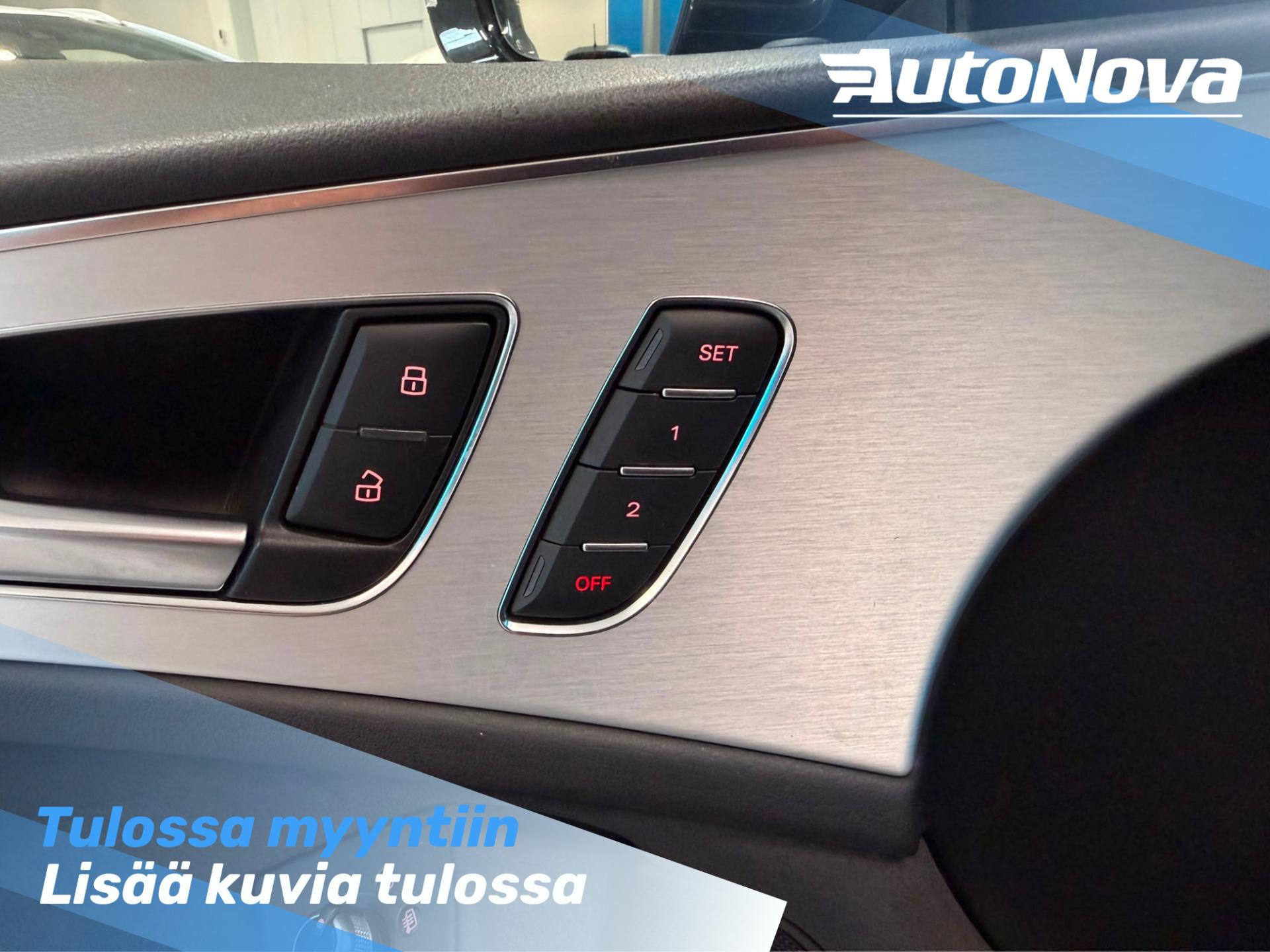 Audi A6 Avant S line Business Sport 3,0 V6 TDI 160 kW quattro S tronic / HUD / ACC / Webasto / Panorama / Kamera / Flat Bottom - Autonova