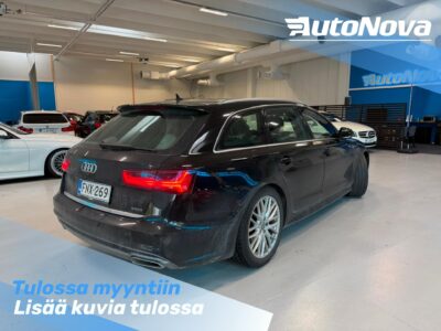 Audi A6 Avant S line Business Sport 3,0 V6 TDI 160 kW quattro S tronic / HUD / ACC / Webasto / Panorama / Kamera / Flat Bottom - Autonova