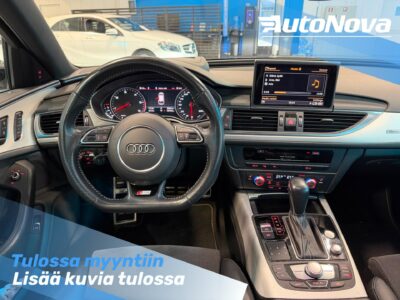 Audi A6 Avant S line Business Sport 3,0 V6 TDI 160 kW quattro S tronic / HUD / ACC / Webasto / Panorama / Kamera / Flat Bottom - Autonova