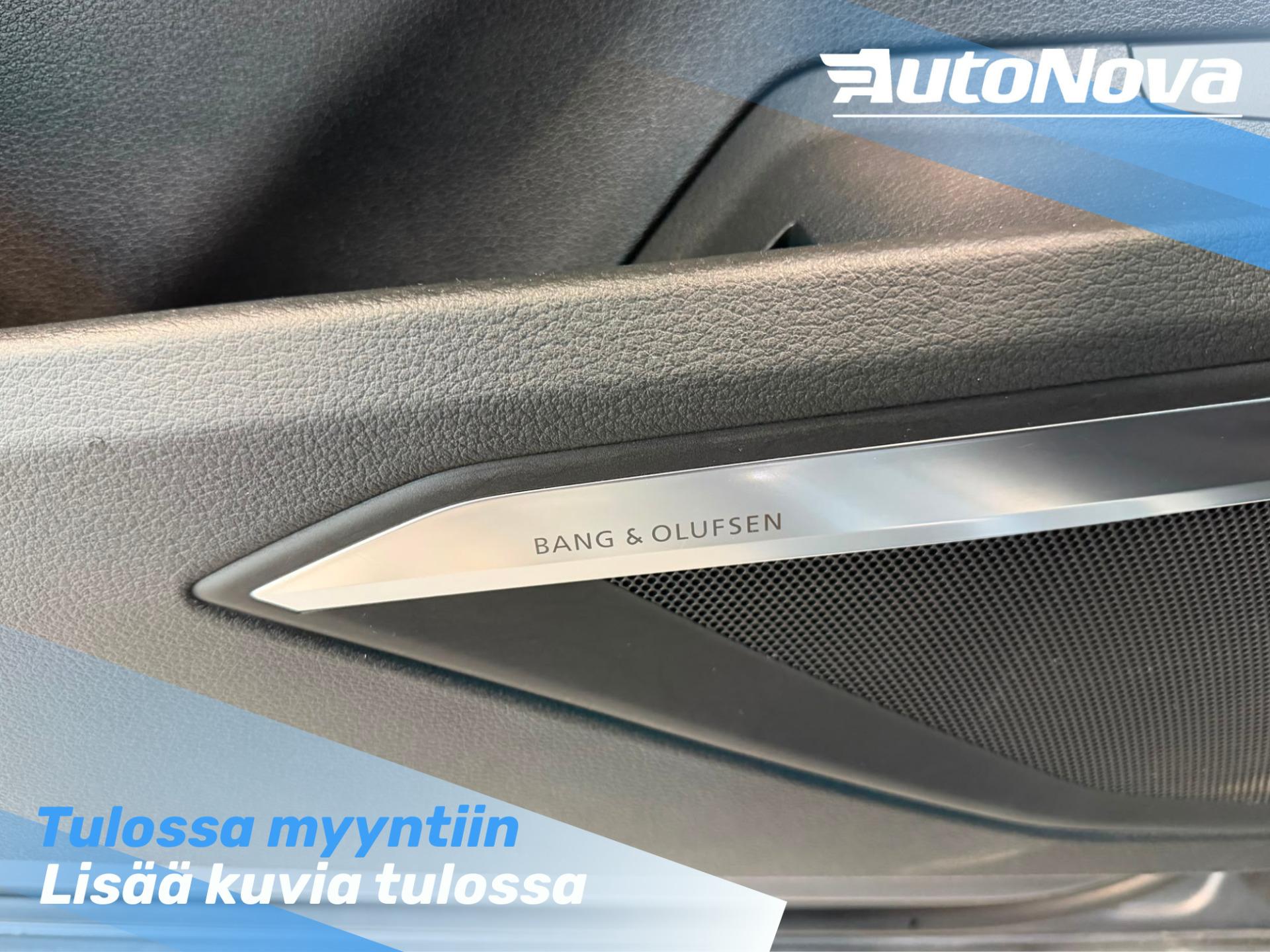 Audi e-tron 55 / ACC / Bang & Olufsen / Ilma-Alusta / Kaistavahti / Keyless Go / LED - Autonova