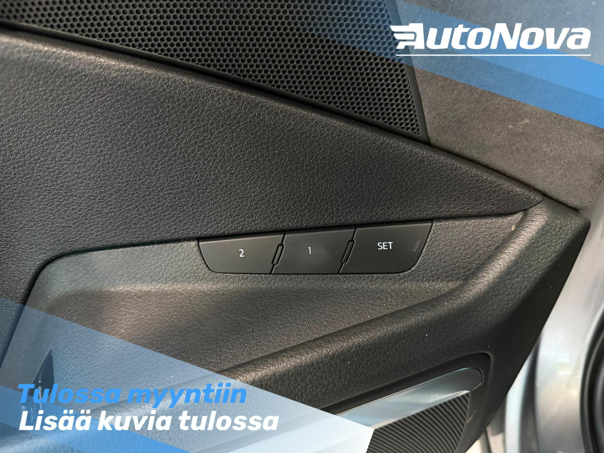 Audi e-tron 55 / ACC / Bang & Olufsen / Ilma-Alusta / Kaistavahti / Keyless Go / LED - Autonova