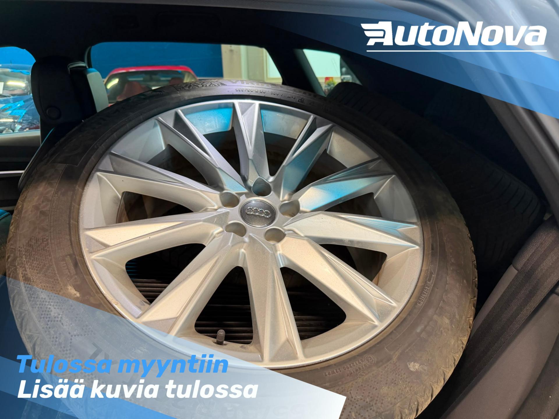 Audi e-tron 55 / ACC / Bang & Olufsen / Ilma-Alusta / Kaistavahti / Keyless Go / LED - Autonova