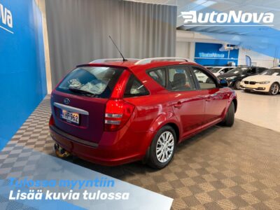 Kia Ceed 1,6 EX SW **Myydään huutokaupat.com** - Autonova